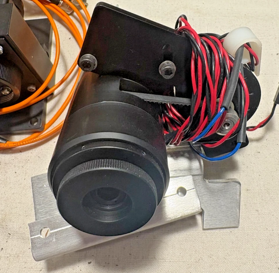 RICAMBI per Agilent DNA Microarray Scanner G2505C rosso verde telescopi e imager - Immagine 4 di 4