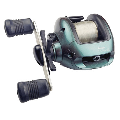 US SHIMANO Bantam CURADO CU-200 リール Shimano Bantam Curado Cu-200 Baitcasting Reel Made in Japan for