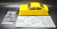 Tamiya R/C Karosserie Kit 1:10 \Opel Kadett C Coupe Gt/E\" -> Lackiert !! <-"