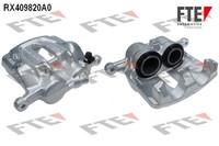 FTE Bremssattel 9290810 Gusseisen FüR Opel Vivaro X83 Bus A07 DTI 16V Cdti 2 JL