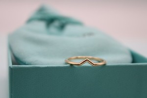 Tiffany V Ring | eBay