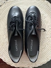 Capezio Tele Tone Tap shoes NEW Size 4.5