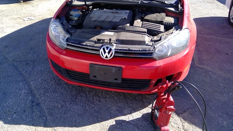 AC Condenser Fits 07-16 EOS 5241109 - Image 3 of 4