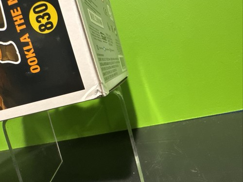 Funko Pop Vinilo Thundarr el Bárbaro Ookla Mok Princesa Ariel Lote Exclusivo - Imagen 7 de 18