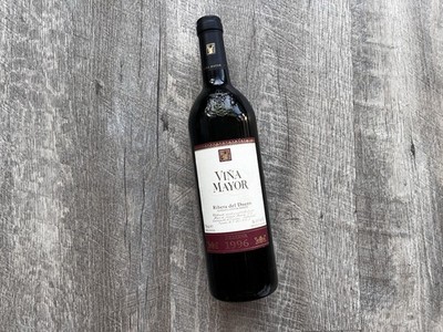 Reserva 1996 # Spanischer Wein # Viña Mayor Ribera Del Duero Rotwein Vino Rojo