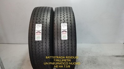Bereifung Gebraucht 4 Jahreszeiten 295/80R22.5 152M Michelin Pilote XDA4 M+S