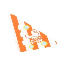 1X Lego Duplo Plastic Sail 5X7 Skull Ship Boat 10539 6071283 17435PB01