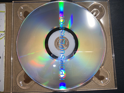 People Under the Stairs Album Highlighter CD Digipack Thes One