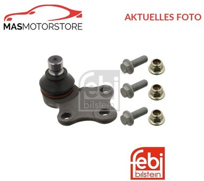 TRAGGELENK FÜHRUNGSGELENK VORNE FEBI BILSTEIN 31814 P FÜR PEUGEOT 306