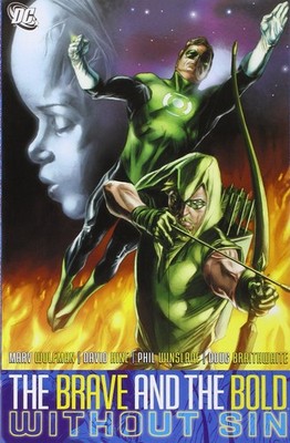 The Brave and the Bold 4: Without Sin