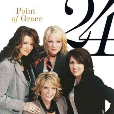 24 [Digipak] by Point of Grace