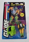 J-58 VINTAGE 1994 HASBRO GI JOE STAR BRIGADE COBRA BLACKSTAR MINT ON CARD
