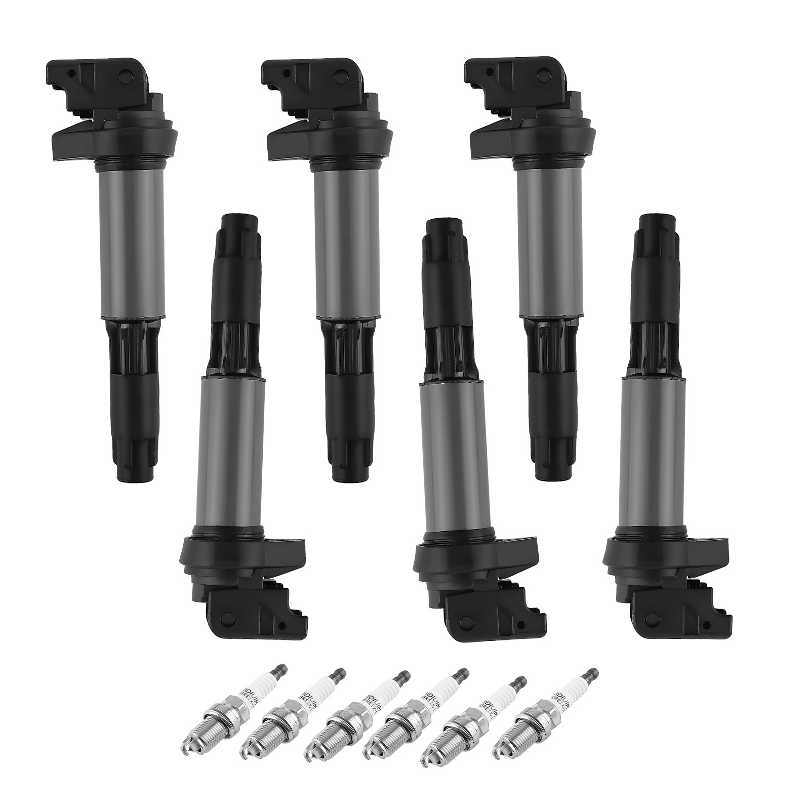 Rolls-Royce Phantom 2003-2005 Spark plugs 6 pcs