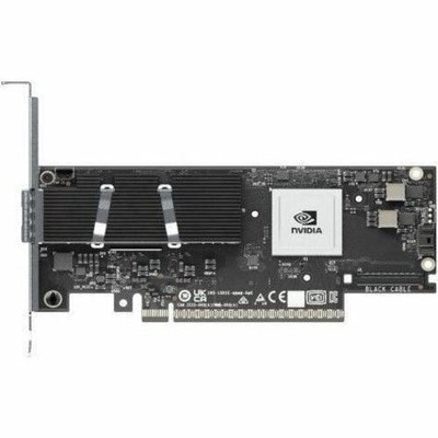 NVIDIA ConnectX-8 SuperNIC C8180 Infiniband/Ethernet Host Bus Adapter