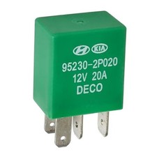 Automotive Relay 95230-2P020 12VDC 20A 4Pins