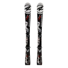 Ski occasion junior Rossignol Radical RSX + fixations