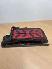 Zacuto VCT Pro Camera Baseplate with Shoulder Pad Tripod Quick Release Plate