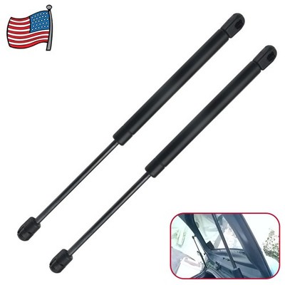 2Pc Tailgate Pneumatic Lift Struts Gas Support For Hyundai Eon Hatchback 2012-19