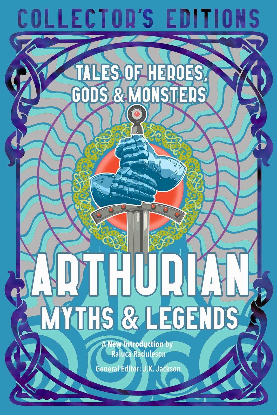 Arthurian Myths and Legends : Tales of Heroes, Gods and Monsters by Raluca ... - Image 7