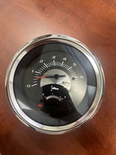 Veethree Boat Multifunction Gauge 71082F | Suzuki Tachometer Trim | CREST