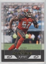 2016 Panini Playoff Rookies 1st Down 39/99 Noah Spence #236 r8l