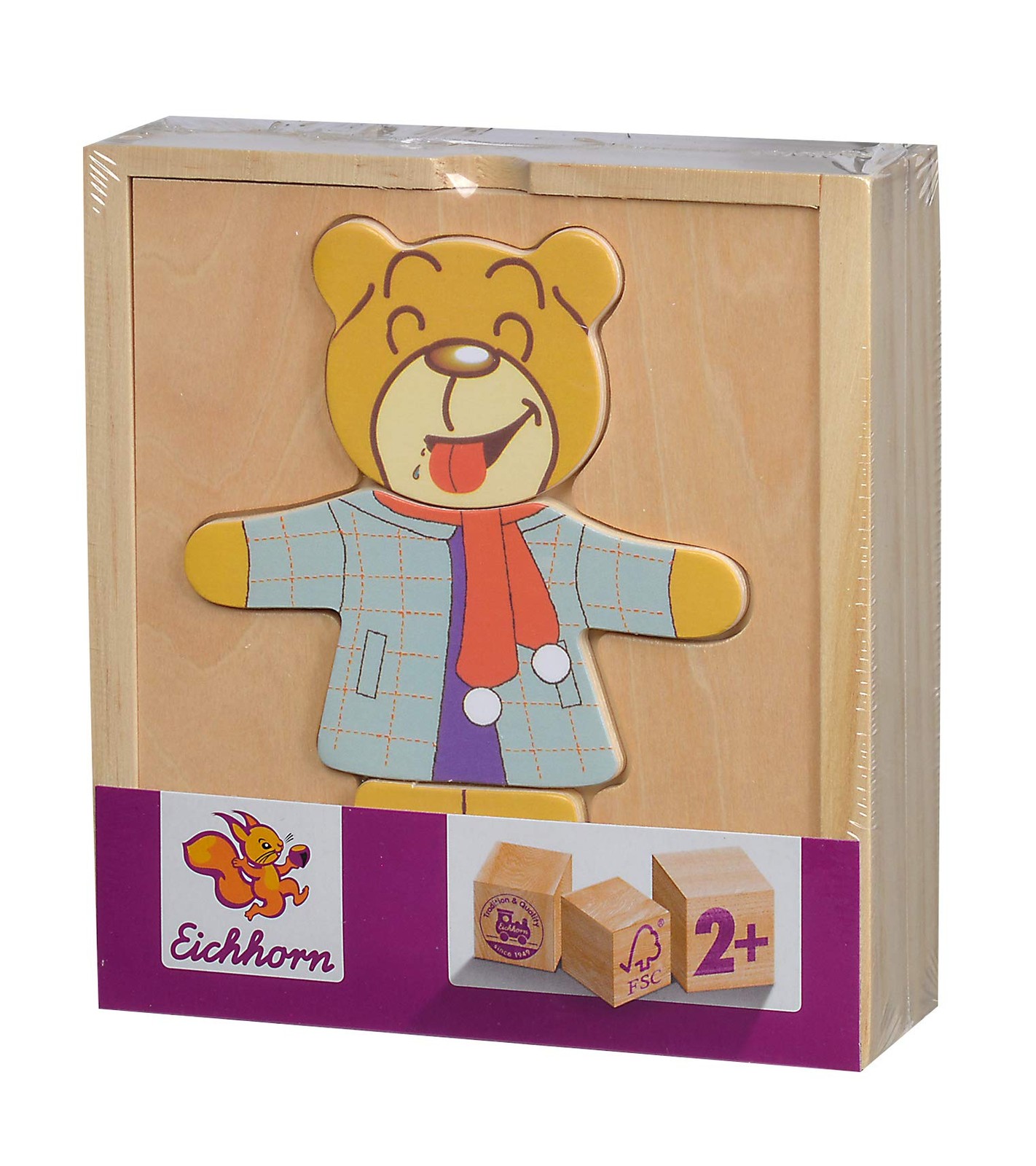 Айххорн 100005401 - Берен-Пазл Массачусетский технологический институт вершина Пешеходная улица Вехсельн 4 3290₽