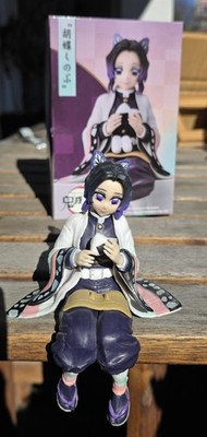 Demon Slayer Shinobu Kocho Figur 14 cm Sammelfigur + Originalverpackung
