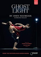 Ghost Light - Dvd - F600Z