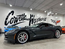 2019 [G7Q] Watkins Glen Gray Metallic Chevrolet Corvette   | C7 Corvette Photo 1