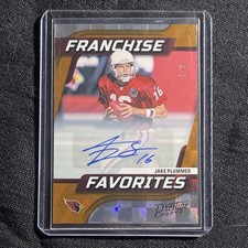 2024 Panini Prestige Jake Plummer Franchise Favorites Autograph /5 #15 