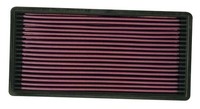 K&N Filters Luftfilter 33-2018 FüR Jeep