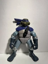 Teenage Mutant Ninja Turtles Don Donatello Combat Cruiser 5 in Tall 2005 Figure