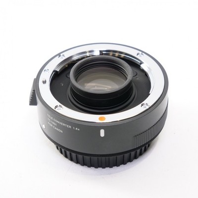 Sigma TC-1401 1.4X Telekonverter für Canon EF - Top Zustand mit Kappen & Koffer