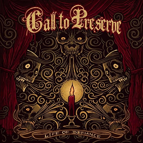 Call To Preserve - Life Of Defiance - Cd - G72Z-image