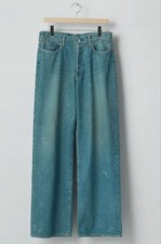 ssstein Loose Denim Jeans INDIGO Size S #QYD3SH