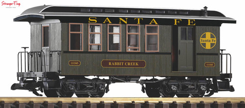 Piko Santa Fe Holz Mähdrescher Nr.111543 Spur G | Condition: New