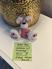 Diddl. E. Anh&auml;nger mit Saugnapf. Original. Vintage.16cm. 90er. 2000er Jahre.