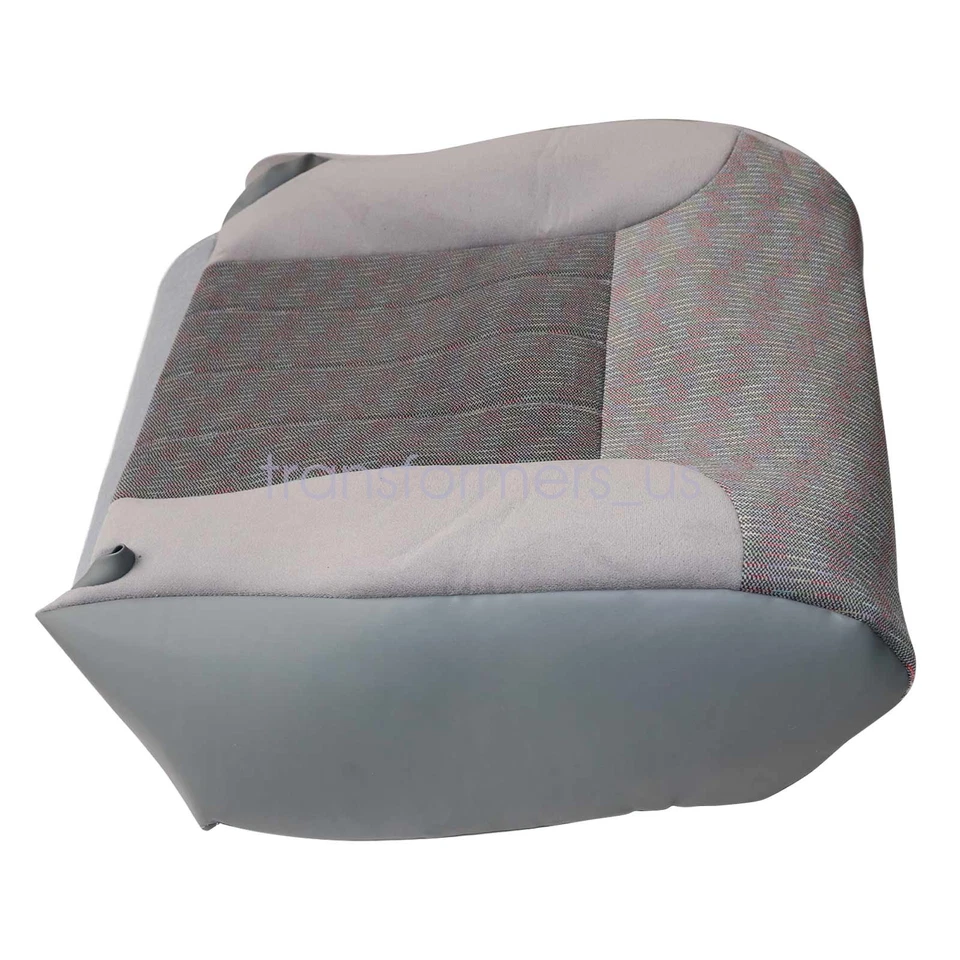 Cubierta de asiento inferior y superior para conductor y pasajero Dodge Ram 1500 2500 3500 1994-97 Foto 4 de 4