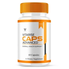 Vita Rise Caps Health Support, VitaRise Advanced Formula (60 Capsules)