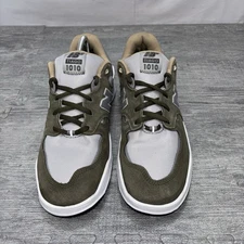 New Balance Numeric 1010 Tiago Shoes Mens Size 11.5D Green Skate NM1010TKG