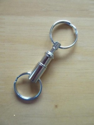 Schnellverschluss Snap-On Grip Schlüsselanhänger kompatibel Mac Tools