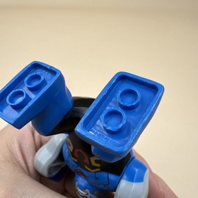 LEGO DC: Darkseid Minifigure from 76028 Justice League Super Heroes Big Fig