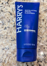Harry's Exfoliating Face Wash for Men Gentle Purifying 5.1 fl oz