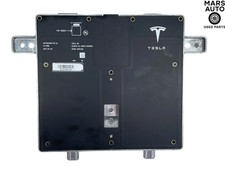  Tesla Model S X Wireless phone charger control module OEM 1615868-00-E