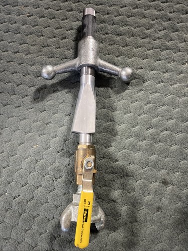 Osburn Telephone Conduit String Jet Tool - Picture 4 of 6