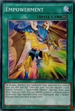 TDIL-DE094 ERMÄCHTIGUNG COMMON 1.AUFLAGE YuGiOh KARTE