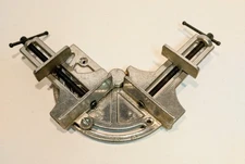 Adjustable Clamp Co. # 9133 Adjustable Angle Clamp Vintage