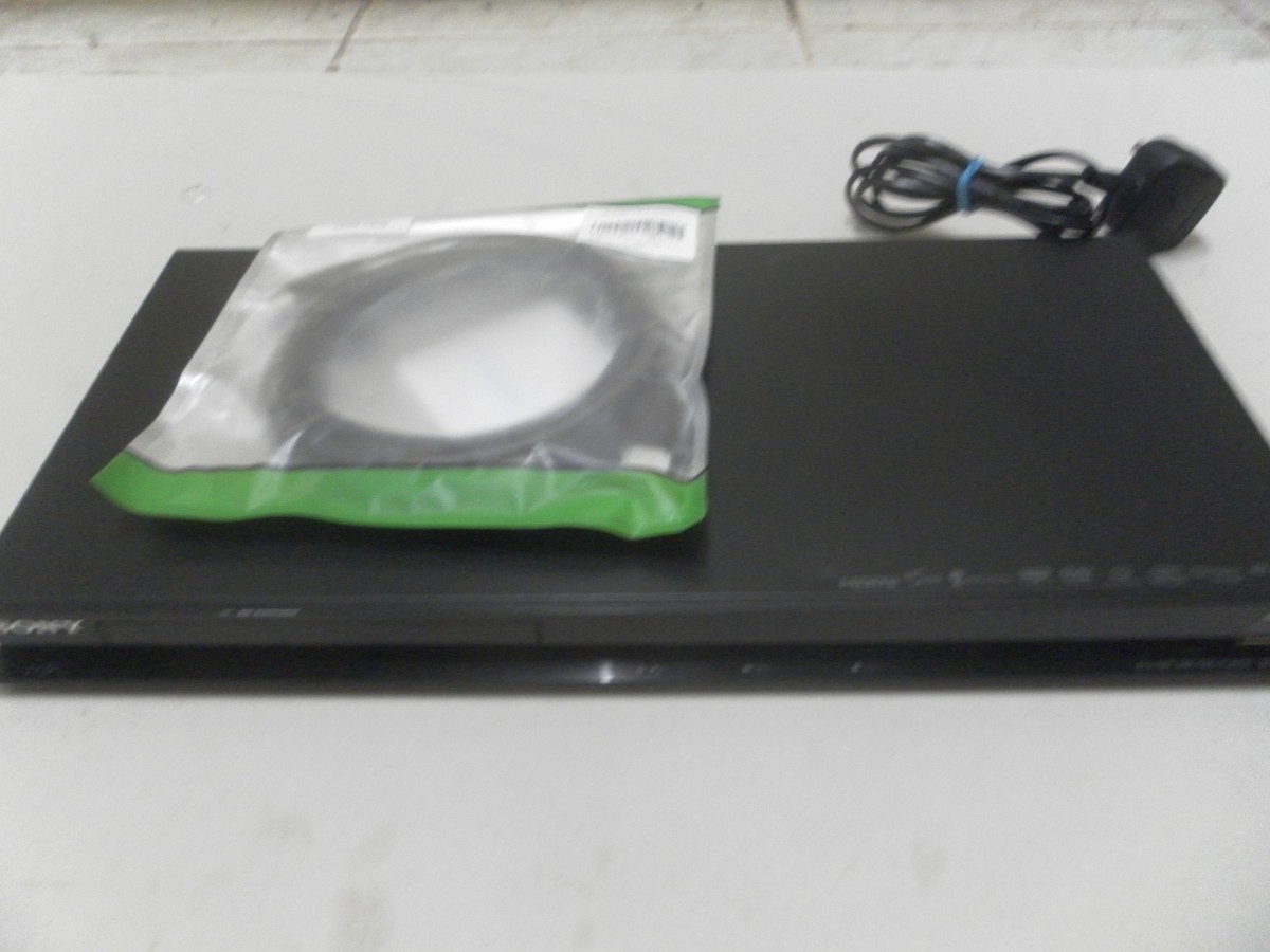Sony BDP-S370 Blu-ray Player for sale online | eBay UK
