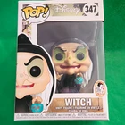 Funko Pop! Disney Snow White Witch Pop! Vinyl Figure #347 80 Years