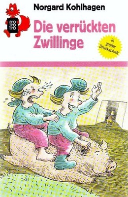 Die verrückten Zwillinge Book The Fast Free Shipping